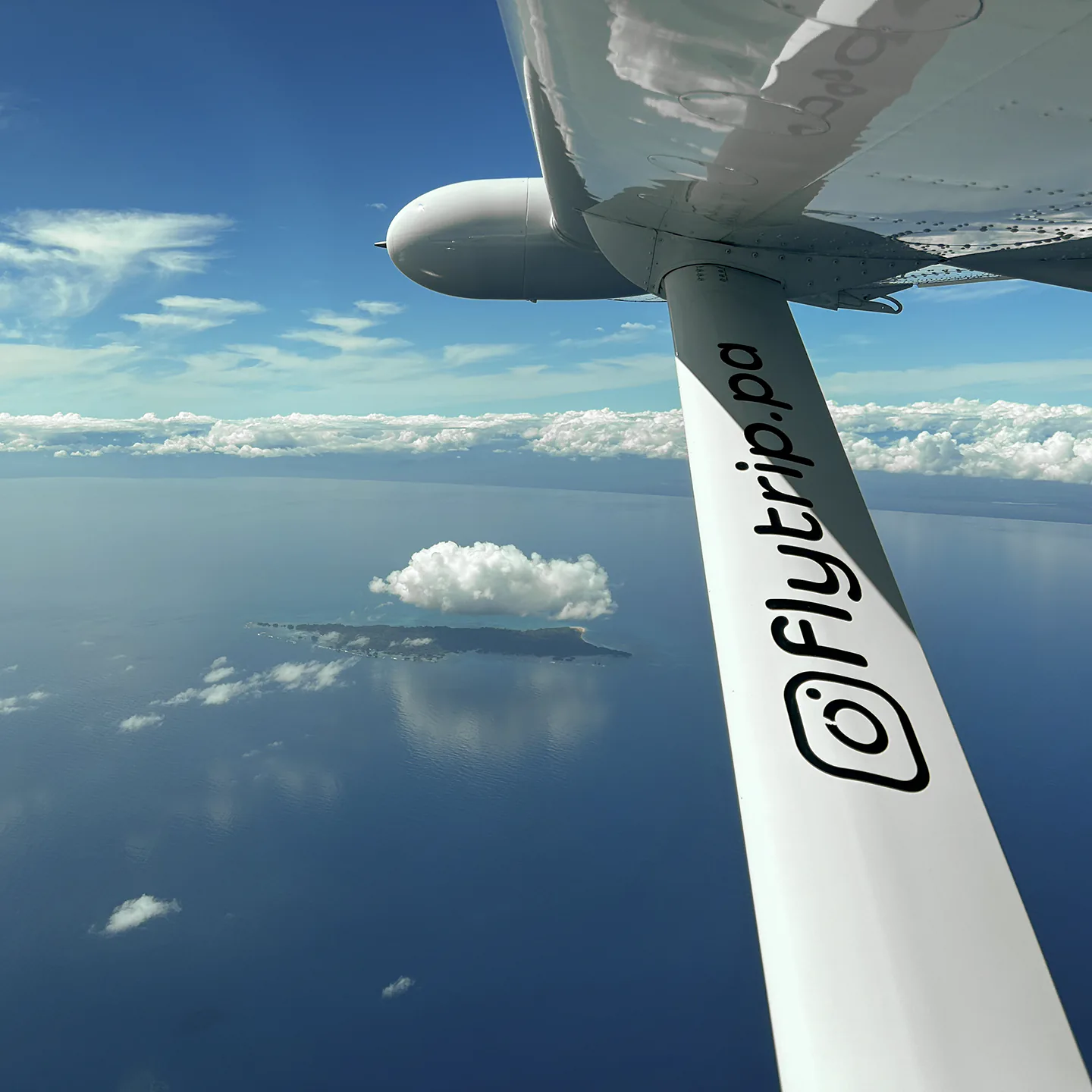 Flytip airline stopover